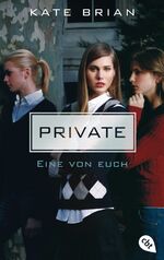 ISBN 9783570312100: Private - Eine von euch