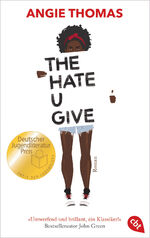 ISBN 9783570312988: The hate u give