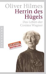 ISBN 9783570550618: Herrin des Hügels - Das Leben der Cosima Wagner - ORIGINAL EINGESCHWEISST -