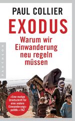 ISBN 9783570552872: Exodus - Warum wir Einwanderung neu regeln müssen