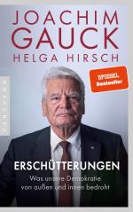 ISBN 9783570555040: Erschütterungen: Was unsere Demokratie von außen und innen bedroht - Der Bestseller in aktualisierter Ausgabe