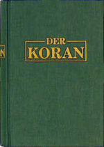 ISBN 9783572010196: Der Koran