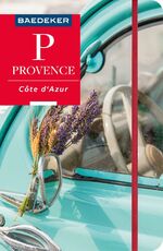 ISBN 9783575001122: Baedeker Reiseführer Provence, Côte d'Azur - mit praktischer Karte EASY ZIP