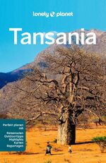 ISBN 9783575011091: LONELY PLANET Reiseführer Tansania – Eigene Wege gehen und Einzigartiges erleben.