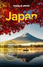 ISBN 9783575011244: LONELY PLANET Reiseführer Japan - Eigene Wege gehen und Einzigartiges erleben.