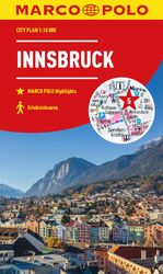 MARCO POLO Cityplan Innsbruck 1:12.000 MARCO POLO Cityplan Innsbruck 1:12.000