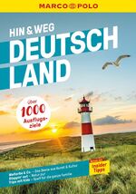 ISBN 9783575016973: MARCO POLO Hin & Weg Deutschland