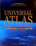 Universal-Atlas - die Welt und ihre Staaten