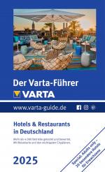 ISBN 9783575020918: Der Varta-Führer 2025 Hotels & Restaurants in Deutschland