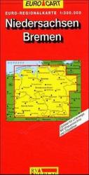 ISBN 9783575105035: RV Regionalkarte Deutschland / Niedersachsen /Bremen : 1:300000