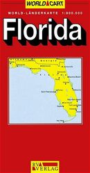 ISBN 9783575119834: Florida : 1:800000