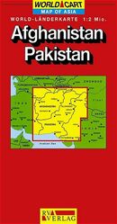 ISBN 9783575332165: Afghanistan /Pakistan. 1:2 Mill.