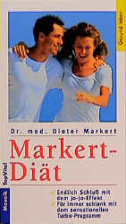 ISBN 9783576111554: Die Markert-Diät