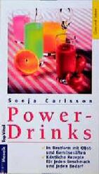 ISBN 9783576112124: Power-Drinks (Mosaik VITAL)