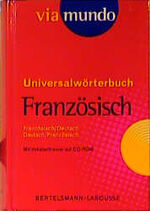 ISBN 9783577100199: viamundo Universalwörterbuch Französisch