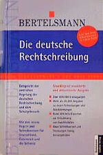 ISBN 9783577106603: Die Deutsche Rechtschreibung