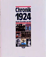 ISBN 9783577140249: Chronik, Chronik 1924