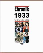 ISBN 9783577140331: Chronik 1933