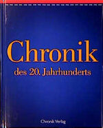 Ebert, Johannes u.a. (Text): Chronik des Ebert, Johannes u.a. (Text): Chronik des