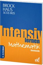 ISBN 9783577199865: Brockhaus Scolaris Intensiv lernen Mathematik 11.-12./13. Klasse - Stochastik