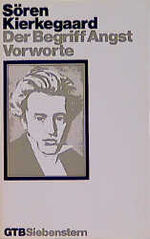 ISBN 9783579006086: Gesammelte Werke / Der Begriff Angst /Vorworte