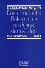 ISBN 9783579019222: Das christliche Bekenntnis zu Jesus, dem Juden. Eine Christologie.