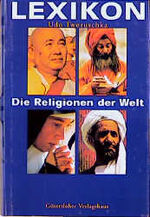 Tworuschka Udo: Lexikon - Die Religione Tworuschka Udo: Lexikon - Die Religione