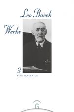 ISBN 9783579023366: Leo Baeck Werke / Wege im Judentum - Aufsätze und Reden