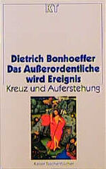 ISBN 9783579051406: Das Ausserordentliche wird Ereignis – Kreuz und Auferstehung