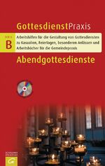 ISBN 9783579060606: Abendgottesdienste