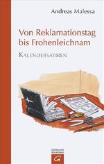 ISBN 9783579070117: Von Reklamationstag bis Frohenleichnam - Kalendersatiren