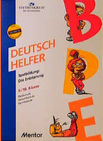 ISBN 9783580632182: Textbildung: Die Erörterung, Klasse 9 + 10