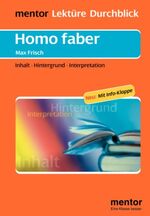 Max Frisch: Homo faber