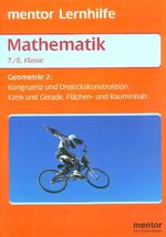 ISBN 9783580636265: Geometrie für die 7./8. Klasse