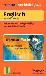 ISBN 9783580641580: Englisch