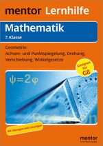 ISBN 9783580656256: mentor Lernhilfe: Mathematik 7. Klasse