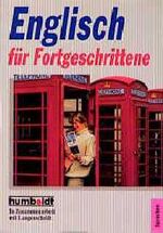 ISBN 9783581660610: Englisch für Fortgeschrittene