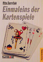 ISBN 9783581661990: 1 × 1 der Kartenspiele. Regeln und Spieltechnik …