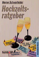 ISBN 9783581665295: Hochzeitsratgeber