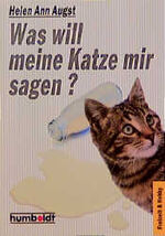 ISBN 9783581665578: Was will meine Katze mir sagen?