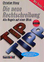 ISBN 9783581670848: Die neue Rechtschreibung