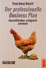 ISBN 9783581680564: Der professionelle Business Plan