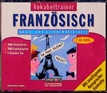 ISBN 9783581690600: Vokabeltrainer Französisch. 2 CD- ROMs für Windows 3.1/95. Basis- und Aufbauwortschatz.