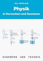 Physik in Versuchen und Gesetzen