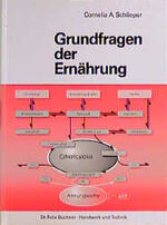 ISBN 9783582044754: Grundfragen der Ernährung