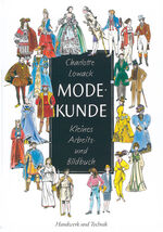 ISBN 9783582055118: Modekunde – Kleines Arbeits- und Bildbuch