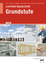 ISBN 9783582109774: eBook inside: Buch und eBook Lernfeld Bautechnik Grundstufe