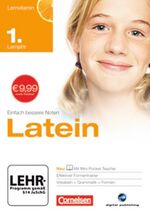 ISBN 9783589004508: Lernvitamin - Latein 1. Lernjahr