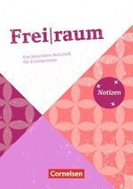 ISBN 9783589158676: Perfekt organisiert ins neue Kita-Jahr: Frei|raum - Das besondere Notizheft für Erzieherinnen