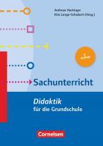 ISBN 9783589159178: Sachunterricht | Didaktik für die Grundschule | Andreas Hartinger (u. a.) | Taschenbuch | Fachdidaktik für die Grundschule | 256 S. | Deutsch | 2017 | Cornelsen Pädagogik | EAN 9783589159178